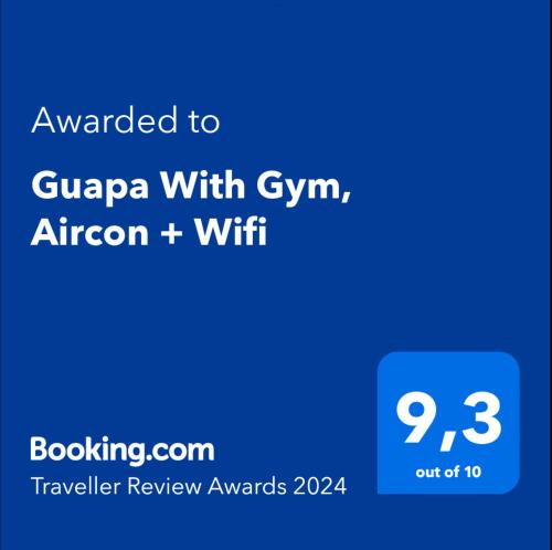 Villa Guapa With Gym Aircon Wifi Moraira