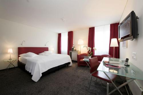 Hotel Glockenhof Zürich - image 6