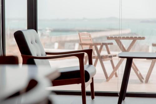 Umgebung, snoozinn near Hakusakyo Town