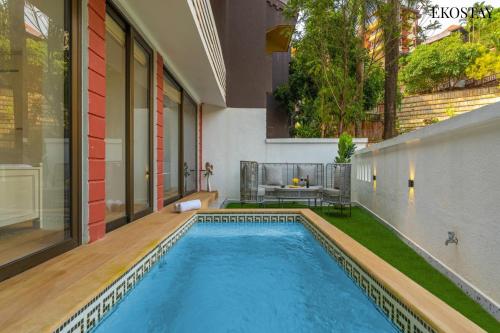 2 bedrooms, 3 beds