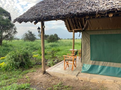 Amboseli Discovery Camp