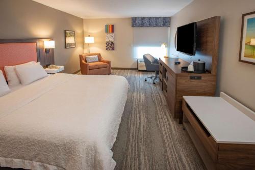 Hampton Inn Pensacola-Airport (Cordova Mall Area) near Pensacola internasjonale lufthavn