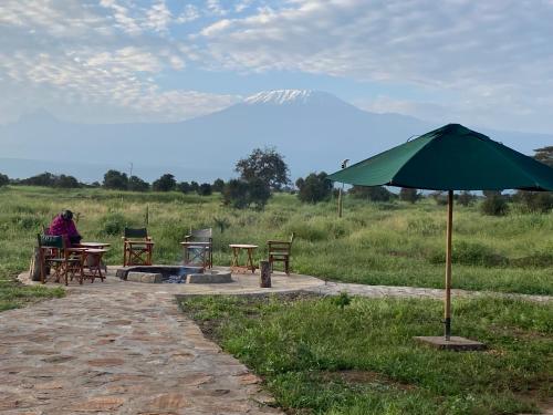 Amboseli Discovery Camp