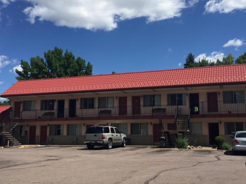 Garden of the Gods Motel in Colorado Springs, USA