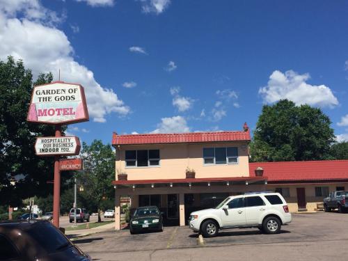 Garden of the Gods Motel in Colorado Springs, USA