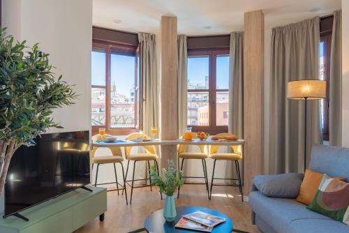 Feelathome Atarazanas Apartments