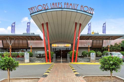 Quality Hotel Taylors Lakes