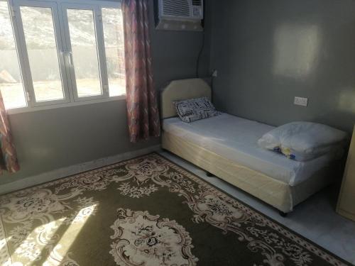 Atiaf Jabal Shams house