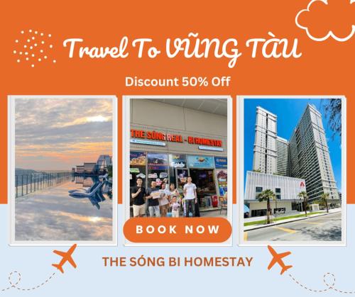 The Song Vung Tau Apartment - Bi Homestay