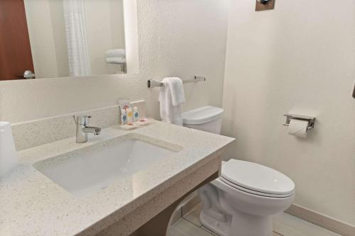 Comfort Suites in Granbury, USA