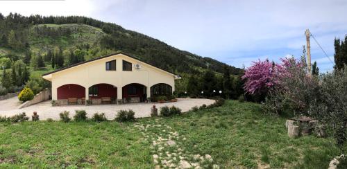 Agriturismo Serra Moneta