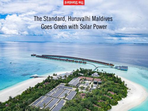 The Standard, Huruvalhi Maldives