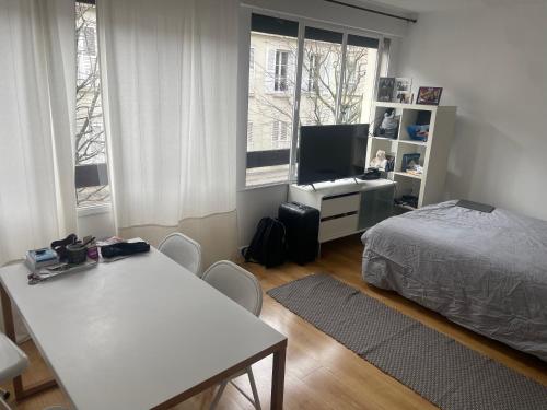 Ideal studio for 2 in Neuilly Paris - Location saisonnière - Neuilly-sur-Seine