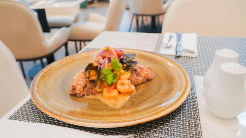 巴拿马市中心希尔顿花园酒店