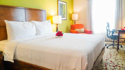 King Room room in Hilton Garden Inn Panama City Downtown