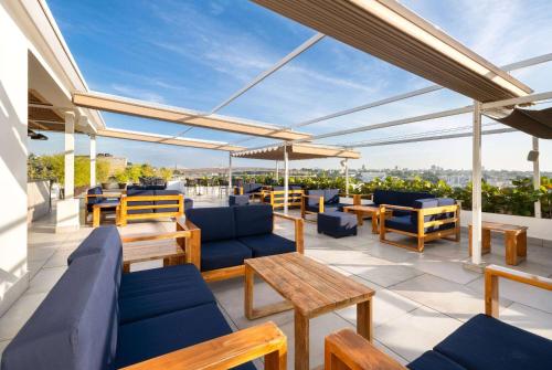 Ristorante, Gran Hotel Europa Santo Domingo, Trademark by Wyndham in Santo Domingo