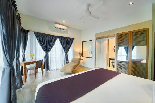 SGI Vacation Club Villa @ Damai Laut Holiday Resort