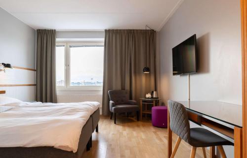 Best Western Plus Park City Solna Room Type - Superior Queen Room
