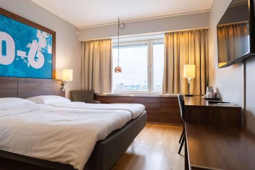 Best Western Plus Park City Solna Room Type - Standard Queen Room