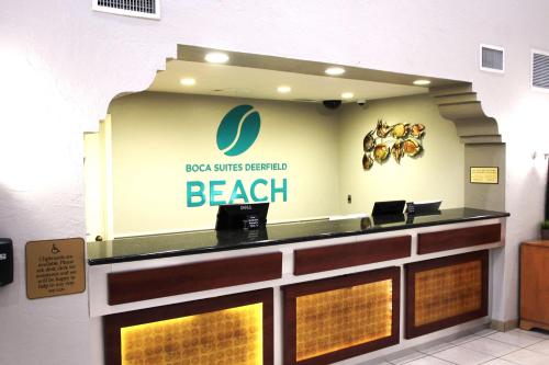 Boca Suites Deerfield Beach; SureStay Collection by BW in Deerfield Beach, USA