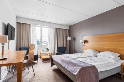 Best Western Plus Park Globetrotter Copenhagen Airport, Copenhague (photo 9)