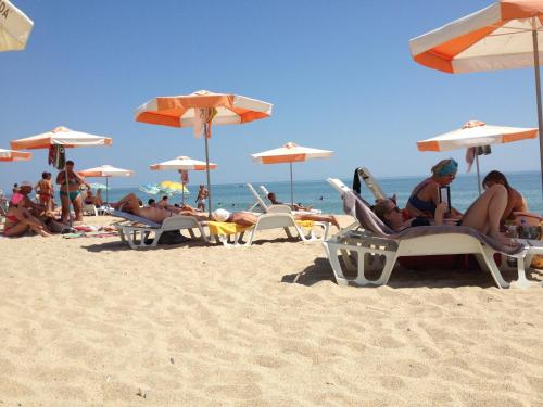 شاطئ, Villa Sun Village Byala in بيالا