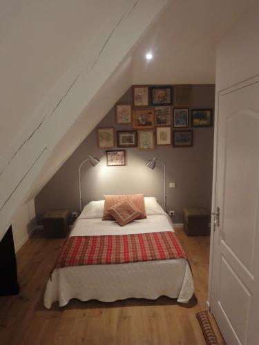 La Villa du 15 - Chambres indépendantes & autonomes du restaurant La Maison - climatisation et piscine chauffée - image 12