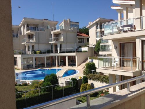 مسبح, Villa Sun Village Byala in بيالا