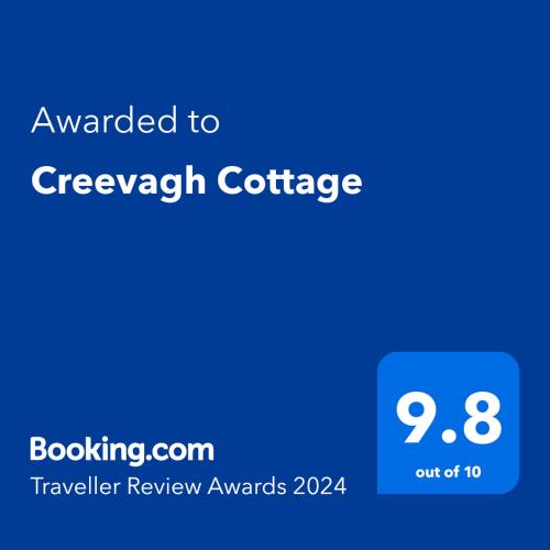 Creevagh Cottage