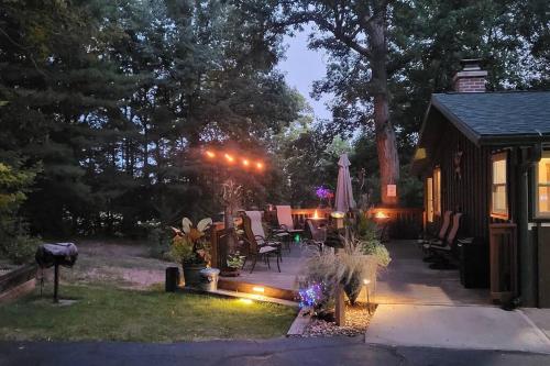 Home away from home. in Wisconsin Dells, Vereinigte Staaten von Amerika