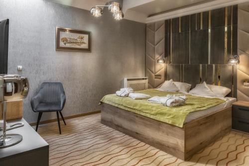 Malinowy Dwór Hotel Medical SPA Room Type - Apartment