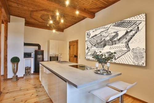 廚房, Ökonomiehof (Okonomiehof) in 利希滕費爾斯