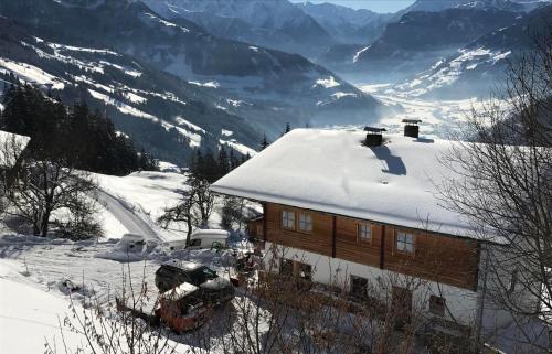 Almchalet Zillertal