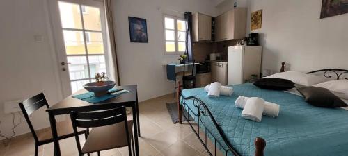 Modern Equipped Studio in the heart of Heraklion