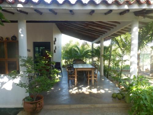 Facilities, Posada Casa Las Trinitarias in Margarita Island