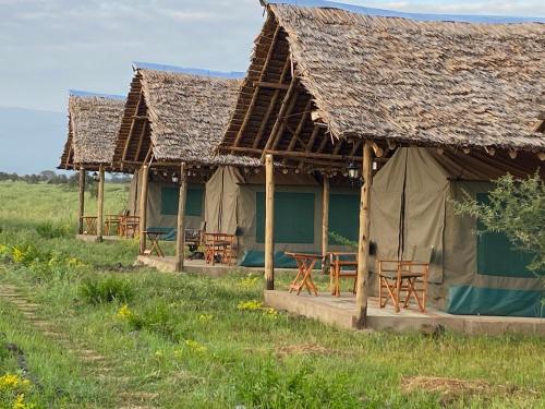 Amboseli Discovery Camp