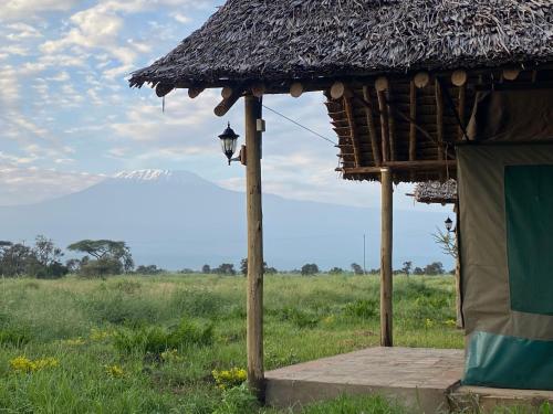 Amboseli Discovery Camp