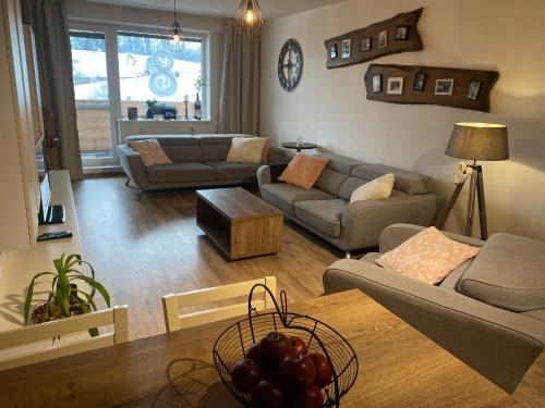 Apartmán Slnečná terasa - Apartment - Žilina