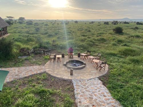 Amboseli Discovery Camp