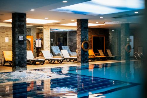 Elegance Resort Hotel & SPA Wellness-Aqua