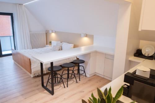 Hamburg Studio für bis zu 4 Personen, Hamburk (fotografie 5)