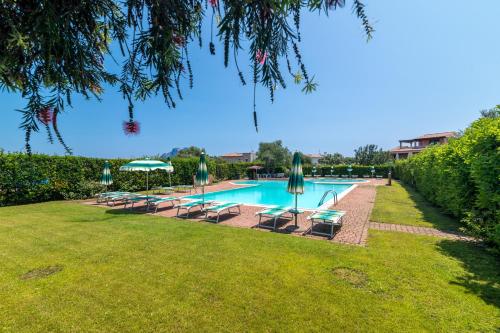 Il Borgo Vip D2 700 Mt From The Beach - Happy Rentals