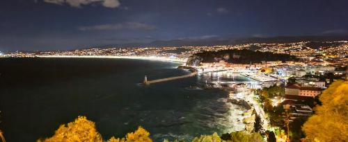 STUDIO- NICE MONT BORON, PISCINE SUR LA RESIDENCE, Nice (fotografie 10)