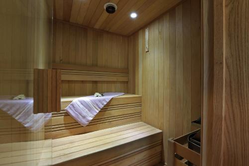 Sauna, Hotel Boutique Casa Fernanda in Tepoztlana