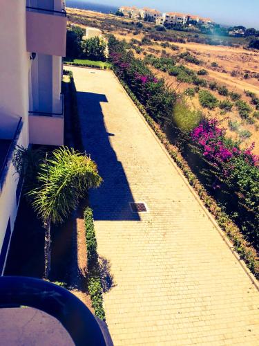 NOUVEAU, Residence Cap Spartel avec une vue sur mer