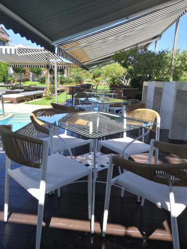 Naiades Villas in Paralia Niforeikon