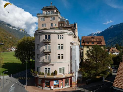 Studio Galeriestudio Jungfraublick by Interhome Interlaken