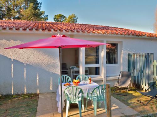 Holiday Home Hameau Océan - SHR100 by Interhome - Location saisonnière - Saint-Hilaire-de-Riez