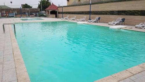 Hotel Royal Palace in Bonabéri