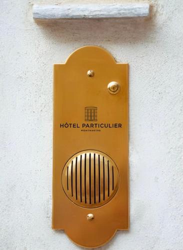 Foto - Hôtel Particulier Montmartre